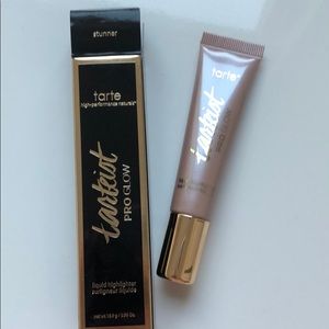 Tarte Pro Glow liquid highlighter Brand New